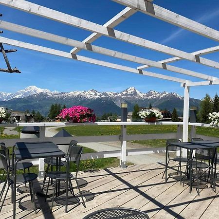 La Finestra Sulla Montagna - The Window On The Mountain Apartment Pila  Exterior photo